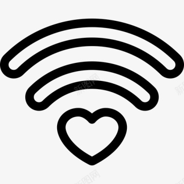 wifi连接（默认）-01图标