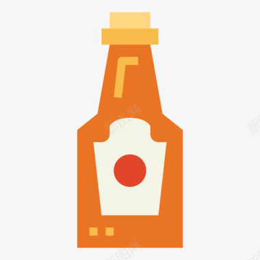 酱汁食品车6平的图标图标