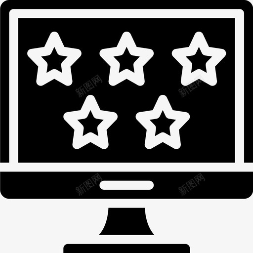 电影多媒体64固态图标svg_新图网 https://ixintu.com 固态 多媒体 电影