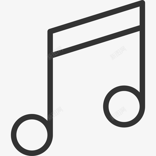 080-musicsvg_新图网 https://ixintu.com 080-music