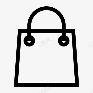 购物袋购买用户界面2图标图标