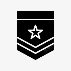 爱国logo军衔军队爱国者图标高清图片
