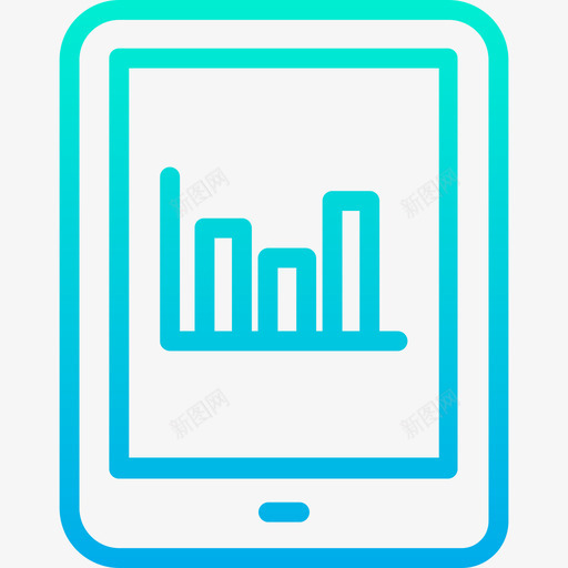 分析数据科学5梯度图标svg_新图网 https://ixintu.com 分析 数据 梯度 科学