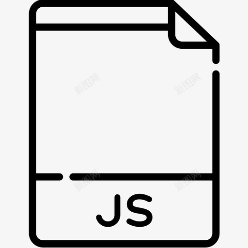 Javascript网页121线性图标svg_新图网 https://ixintu.com Javascript 线性 网页设计