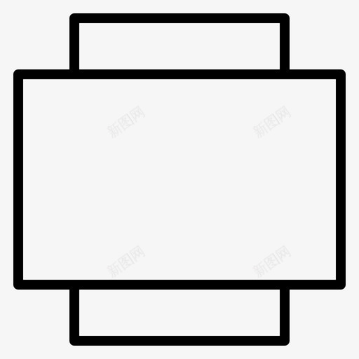 布局旋转图标svg_新图网 https://ixintu.com 布局 旋转