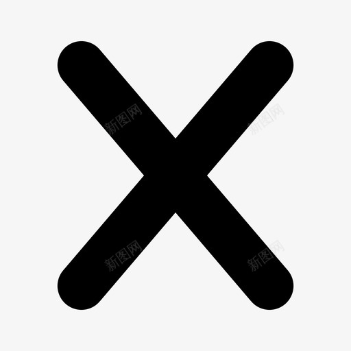 x标记选中标记错误图标svg_新图网 https://ixintu.com 标记 符号 选中 错误
