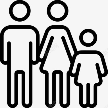 家族家族49直系亲属图标图标