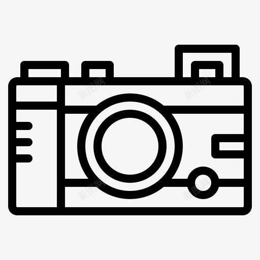 婚礼摄影师摄影婚礼照片图标svg_新图网 https://ixintu.com 婚礼 摄影 摄影师 照片