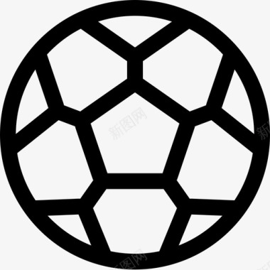 足球巴西嘉年华24直线图标图标
