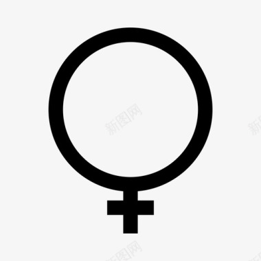 女人性别女人用户界面3图标图标