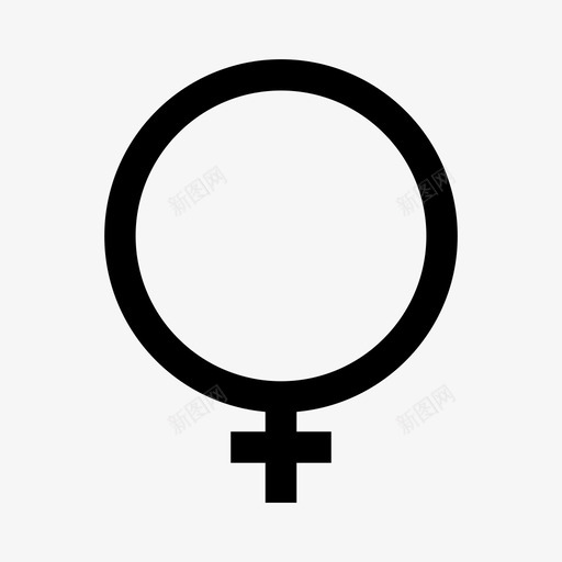 女人性别女人用户界面3图标svg_新图网 https://ixintu.com 女人 性别 用户界面