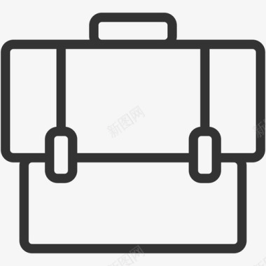 040-briefcase图标