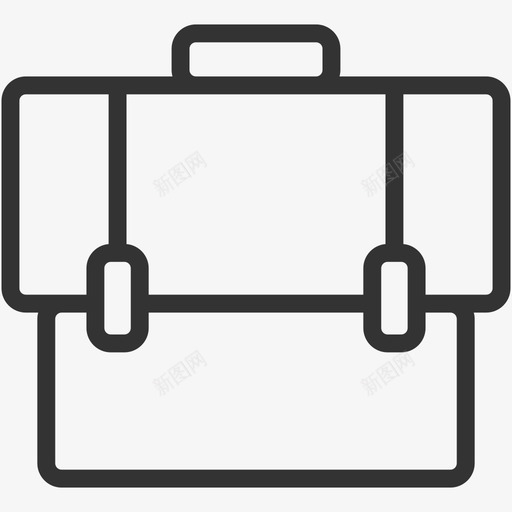 040-briefcasesvg_新图网 https://ixintu.com 040-briefcase