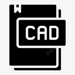 cad填充Cad文件类型17填充图标高清图片