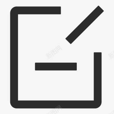 icon_tool_1_biji图标