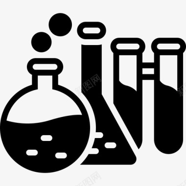 实验室化学配方图标图标