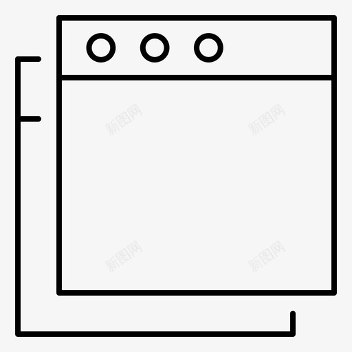 应用程序mac多媒体图标svg_新图网 https://ixintu.com mac 多媒体 应用程序