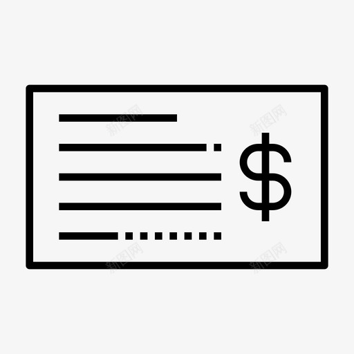 卡钱账单卡支付图标svg_新图网 https://ixintu.com 卡钱 商业 成本 支付 支出 账单 金融