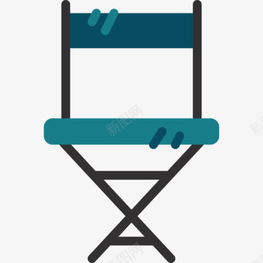 椅子电影1平的图标图标