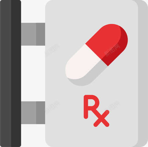 药房药房33号公寓图标svg_新图网 https://ixintu.com 33号 公寓 药房