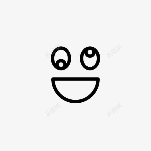 表情符号脸紧张图标图标免费下载 图标0spqqawev 新图网 表情符号脸紧张图标图标免费下载 图标0spqqawev 新图网