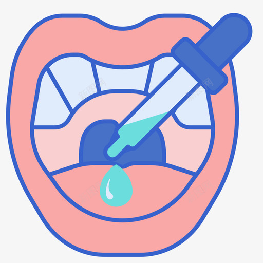 舌下cbd油2线色图标svg_新图网 https://ixintu.com cbd油2 线色 舌下