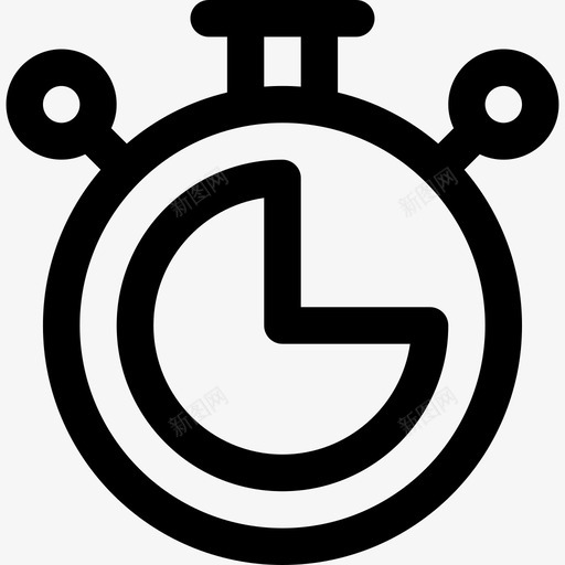 048-stopwatchsvg_新图网 https://ixintu.com 048-stopwatch