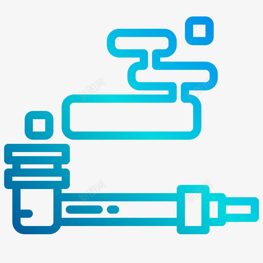 管雷鬼音乐1线性渐变图标svg_新图网 https://ixintu.com 渐变 线性 雷鬼 音乐