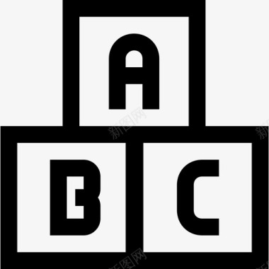 edu 47, cubes, kinde图标