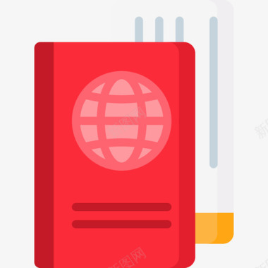 护照机场139公寓图标图标