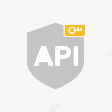 api keys图标