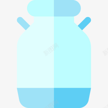 奶瓶养殖43平板图标图标