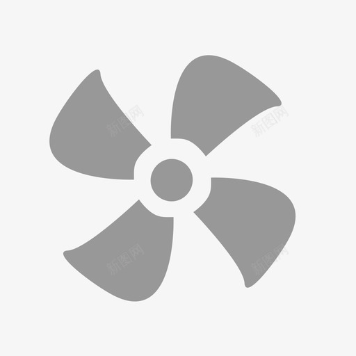 排风扇svg_新图网 https://ixintu.com 排风扇