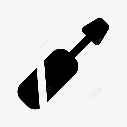 螺丝刀器具齿轮图标svg_新图网 https://ixintu.com 器具 工具 螺丝刀 齿轮