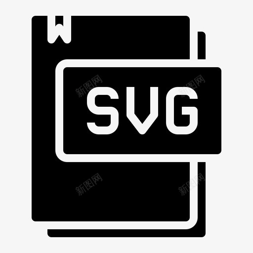 Svg文件类型17填充图标svg_新图网 https://ixintu.com Svg 填充 文件 类型