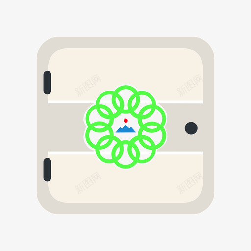 应急发布svg_新图网 https://ixintu.com 应急发布 多色