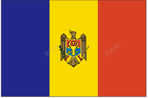 Republic of Moldovasvg_新图网 https://ixintu.com Republic of Moldova 摩尔多瓦