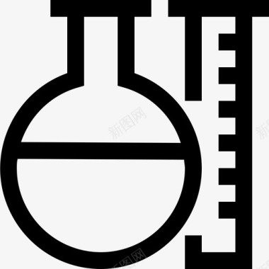 edu 7, test tube, sc图标