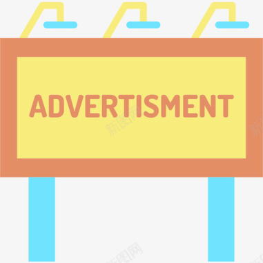 广告9号广告平面广告图标图标