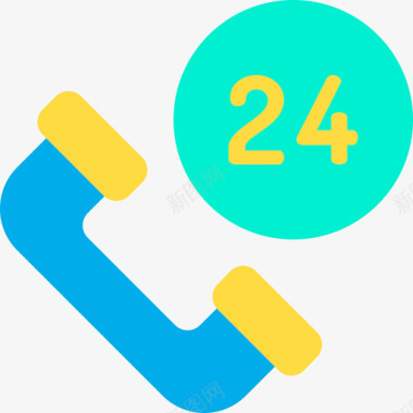 24小时联系17平图标图标