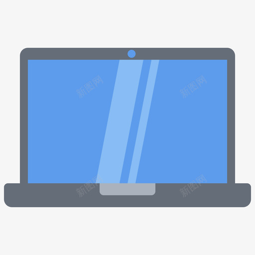 笔记本电脑设备44平板电脑图标svg_新图网 https://ixintu.com 平板电脑 电脑 笔记本 设备