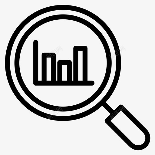 分析数据科学2线性图标svg_新图网 https://ixintu.com 分析 数据 科学 线性