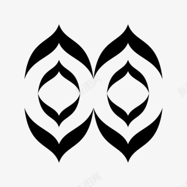 墙面图案纹理墙面图标图标