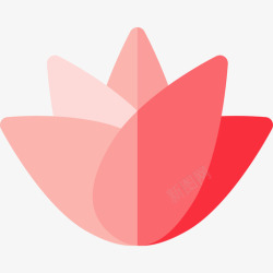 城市莲花莲花城市部落28平坦图标高清图片