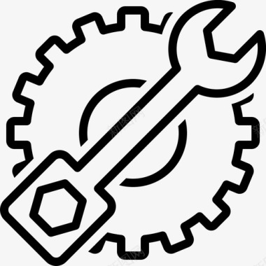 维护保存保护图标图标