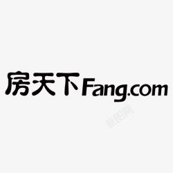 房天下出品房天下logo高清图片