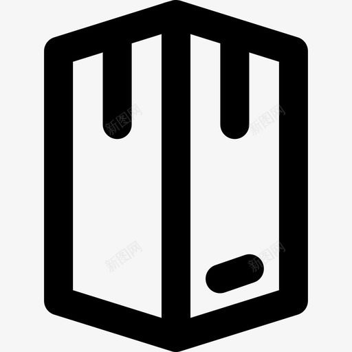 邮箱电子商务120线性图标svg_新图网 https://ixintu.com 电子商务 线性 邮箱