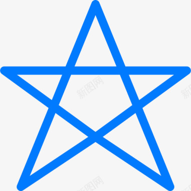 文化宗教23蓝色图标图标