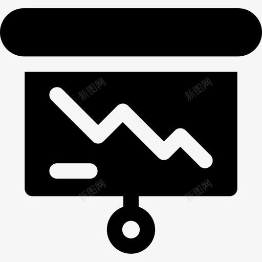 减少业务311已填充图标svg_新图网 https://ixintu.com 业务 减少 填充