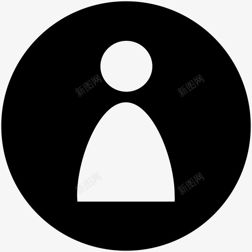 预约人svg_新图网 https://ixintu.com 预约人